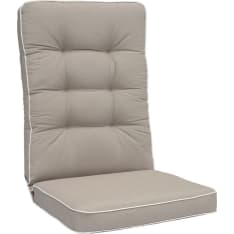 Hillerstorp 6000090900 Texas High Seat/Back Cushion