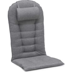 Hillerstorp 6002183316 Tennessee with Neck Pillow Sun Lounger Cushion