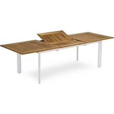 Hillerstorp Nydala 90x200/280 cm jatkettava pöytä