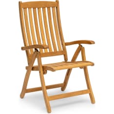 Hillerstorp 4112701004 Sandhammaren Nature Position Chair