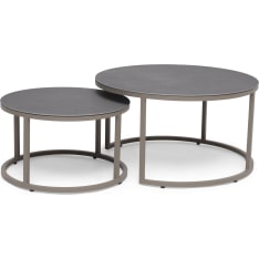 Hillerstorp 2011501003 Jet Set Round Set Table
