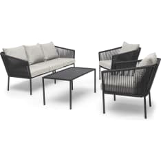Hillerstorp 2010600118 Lersund Sofa Set