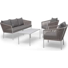 Hillerstorp 2010600137 Lersund Sofa Set