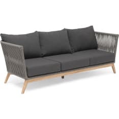 Hillerstorp 9330388 Himmelsnäs 3-Seat Sofa