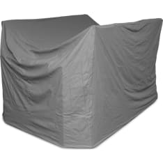 Hillerstorp 941911 Allround Gray 105 x 190 x 110 cm Furniture Cover Dining