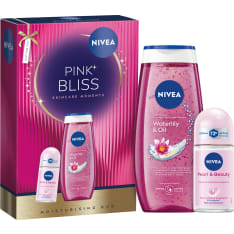 Nivea Pink Bliss 2-pack gift set 2026