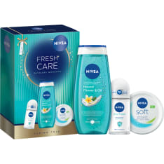 Nivea Fresh Care 3-pack gift set 2026