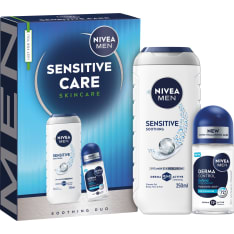 Nivea Men Sensitive Care 2-pack gift set 2026