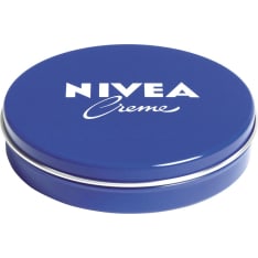 Nivea Creme 75 ml voide