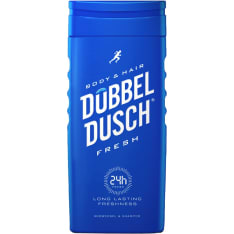Dobbeldusch Fresh 250 ml shower soap