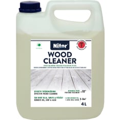 Nitor Wood Cleaner terassipesu