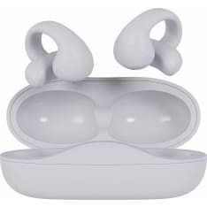 Happy Plugs Clip TWS kuulokkeet valkoinen