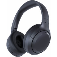 Happy Plugs Play Lite Over-Ear bluetooth headphones with FM radio