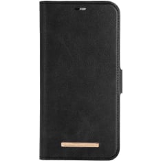 Onsala Eco Wallet MagSerie iPhone 15 Pro Max Black protective case