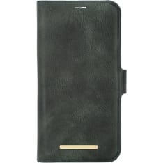 Onsala Eco Wallet MagSerie iPhone 15 Pro Max Dark Green suojakotelo