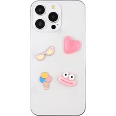 Onsala Pimp your Phone Set.10 4 kpl puhelinkoru