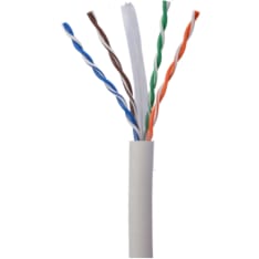 North Cat6A UTP 10Gb/s 500MHz 26awg CM network cable