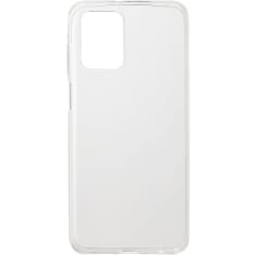 Onsala Motorola Moto G73 5G läpinäkyvä suojakuori