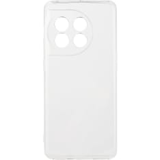 Onsala OnePlus 11 5G läpinäkyvä suojakuori