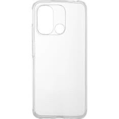 Onsala Xiaomi Redmi 12C läpinäkyvä suojakuori