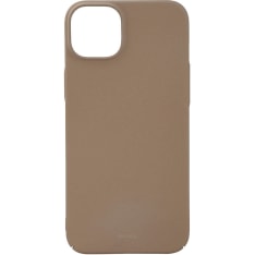 Onsala iPhone 15 Plus Beige protective case
