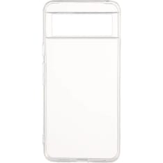 Onsala Google Pixel läpinäkyvä 8 suojakuori