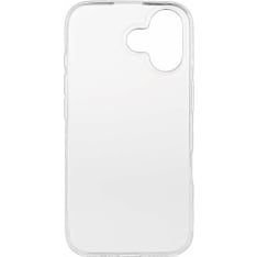 Onsala iPhone 16 Clear TPU Case