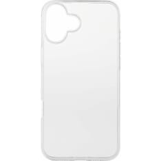 Onsala iPhone 16 Plus Clear TPU Case