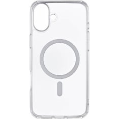Onsala MagSerie iPhone 16 Plus Clear TPU Case