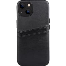 Buffalo PU 2 Card Apple iPhone 14 protective case