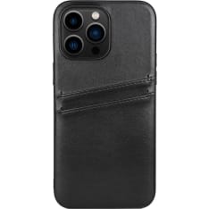 Buffalo PU 2 Card Apple iPhone 14 Pro Max protective case