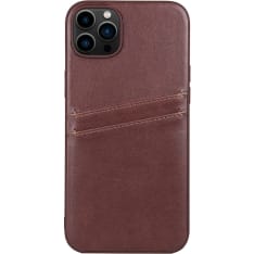 Buffalo PU 2 Card Apple iPhone 14 Plus protective case