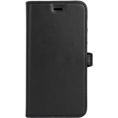 Buffalo Samsung S24 5G musta suojakotelo