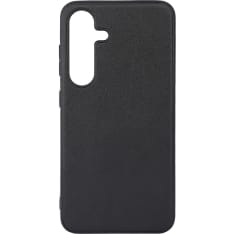 Buffalo Samsung S24 5G musta suojakuori