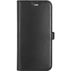 Buffalo 2in1 MagSeries 3-Card iPhone 16 Pro Black Leather Case