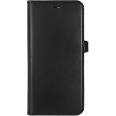 Buffalo 2in1 MagSeries 3-Card iPhone 16 Pro Max Black Leather Case