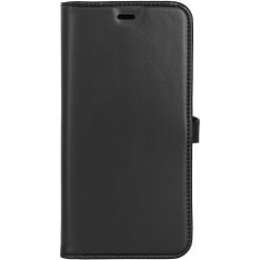 Buffalo 2in1 3-Card Samsung S24 FE 5G Black Leather Case