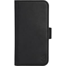 Gear 2in1 MagSerie iPhone 16 Black Case