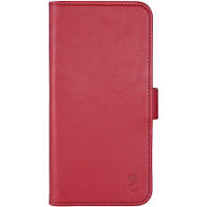 Gear Classic MagSerie iPhone 16 Pro Max Deep Red Case