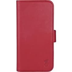 Gear Classic MagSerie iPhone 16 Pro Deep Red Case