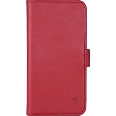 Gear Classic MagSerie iPhone 16 Plus Deep Red Case