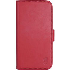 Gear Classic MagSerie iPhone 16 Deep Red Case
