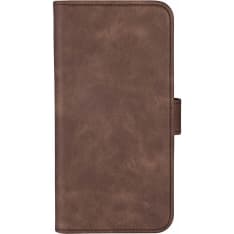 Gear Classic MagSerie iPhone 16 Pro Max Brown Case