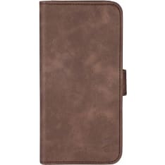 Gear Classic MagSerie iPhone 16 Plus Brown Case