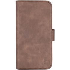 Gear Classic MagSerie iPhone 16 Brown Case