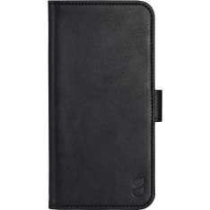 Gear Classic MagSerie iPhone 16 Pro Max Black Case
