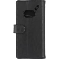 Gear Classic Nothing Phone 2a 5G musta 3-kortin suojakotelo