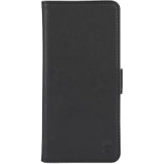Gear Classic Motorola G24 4G Black 3-Card Case