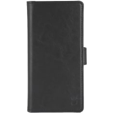 Gear Classic Samsung A35 5G Black 3-Card Case