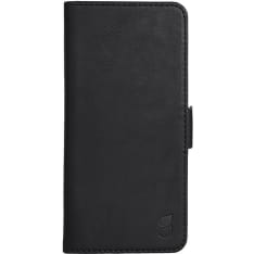 Gear Classic Motorola G84 5G Black 3-Card Case